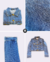 Imagem do JAQUETA JEANS MR OCKY FEMININA
