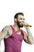 Imagem do CAMISETA REGATA CANELADA MR OCKY
