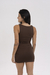 vestido carrie curto