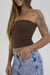 blusa tube - comprar online