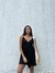 Imagem do vestido curto amplo
