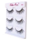 KIT C/ 03 PARES DE CILIOS POSTIÇOS 3D - CL312-5 na internet