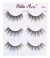KIT C/ 03 PARES DE CILIOS POSTIÇOS 3D - CL312-5 - comprar online