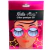KIT C/ 03 PARES DE CILIOS POSTIÇOS 3D - CL312-5