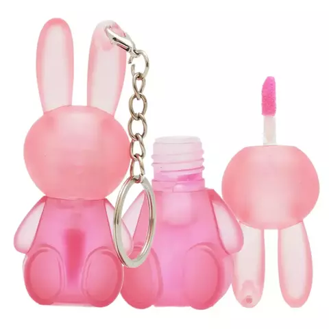 LIP GLOSS MÁGICO CHAVEIRO BUNNY - comprar online