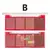 PALETA DE SOMBRAS FUN COLORS - MK STORE Distribuidora