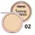 PÓ FACIAL COMPACTO CHECK MATTE - MK STORE Distribuidora