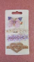 KIT C/ 04 PRESILHAS PARA CABELO LUXO - loja online