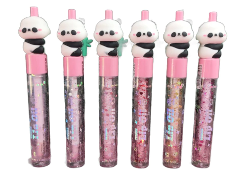 LIP OIL C/ GLITTER PANDINHA - comprar online
