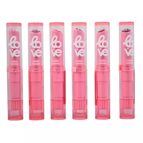 BATOM CREMOSO STICK LOVE