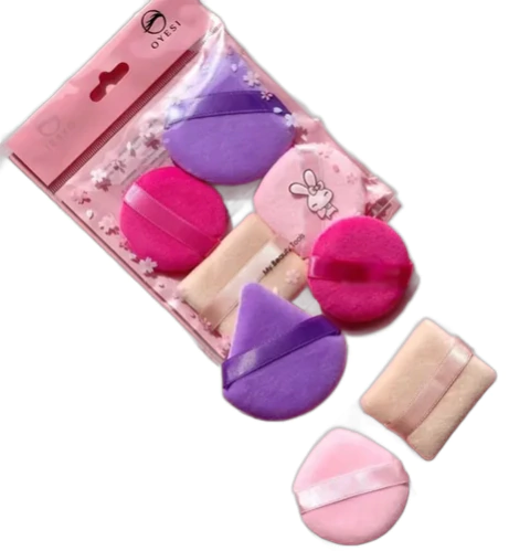 KIT C/ 04 ESPONJAS PARA PÓ - comprar online