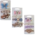 KIT C/ 04 PRESILHAS PARA CABELO LUXO - comprar online