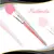 PINCEL DE SILICONE PARA SKINCARE - CABO C/ GLITTER