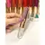 BATOM LIQUIDO MATTE E TOP COAT VIVA VIDA