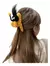 PIRANHA PARA CABELOS PELÚCIA INFANTIL - comprar online
