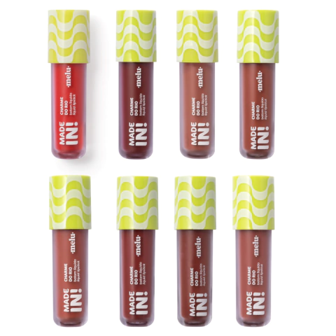 BATOM LIQUIDO CHARME DO RIO - LINHA MADE IN! - comprar online