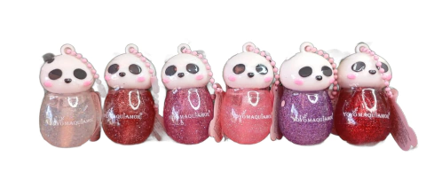 LIP GLOSS C/ BRILHO PANDINHA - comprar online