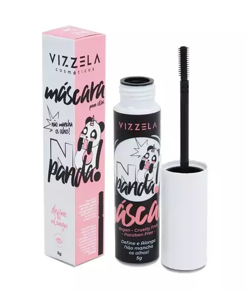 MASCARA P/CÍLIOS PANDA - comprar online