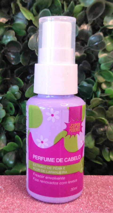 PERFUME PARA CABELOS DESFRUTE-SE 30ML - MK STORE Distribuidora
