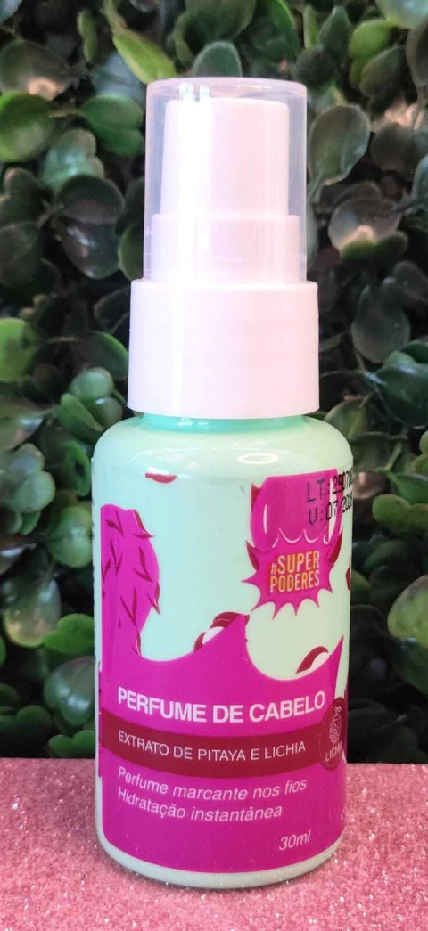 PERFUME PARA CABELOS DESFRUTE-SE 30ML na internet