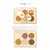 PALETA DE SOMBRAS FUNNY EGGS na internet