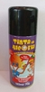 SPRAY COLORIDO PARA CABELOS - TINTA TEMPORÁRIA - MK STORE Distribuidora
