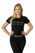 T-SHIRT POSITIVE PRETO