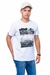 CAMISETA AGRO BRANCA MASCULINO