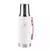 GARRAFA TÉRMICA MATE SYSTEM ROSE QUARTZ - 1.2L