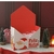 Caixa envelope Feliz Natal