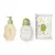 Kit Natura Mamãe e bebê Sabonete líquido + Água de colônia + Lenço Umedecido