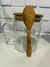 Caneca de vidro com tampa e colher | 440ml - comprar online