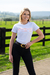 T-SHIRT POSITIVE BRANCA