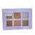 PALETA PÓ/BLUSH/ILUMINADOR FEELS MOOD - RUBY ROSE