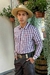 Camisa Xadrez Madri
