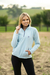 BLUSÃO FLEECE FEMININO - Beca Variedades