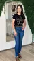 Calça jeans Skinny