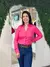 Camisa Classic Rosa Pink