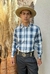 Camisa Xadrez Turquia