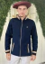 JAQUETA FLEECE SUPREME MASCULINA