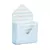 Caixa Envelope Listras - comprar online