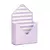 Caixa Envelope Listras - loja online