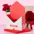 Caixa envelope “Amor da minha vida” - comprar online