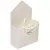 Mini Caixa Envelope Marfim - comprar online