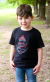CAMISETA INF AGRO PRETO