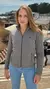 JAQUETA FLEECE FEMININA