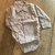Body Camisa (TAM 1BB) - Santa Cria