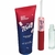 Kit 7Belo - Batom Duo Gloss + Hidratante Corporal