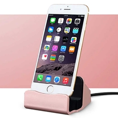 Estação de Celular Tipo C USB Suporte de mesa Carregar e Sincronizar - comprar online