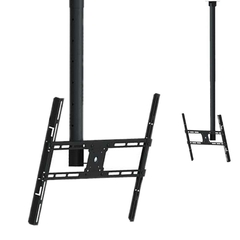 Imagem do Suporte de TV Teto 360º Com Ajuste de altura 10" a 80" Brasforma Sbrp1650